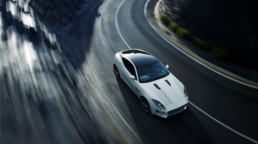 Đội hình xe Jaguar Land Rover sắp xuất hiện tại Hà Nội F-TYPE.jpg