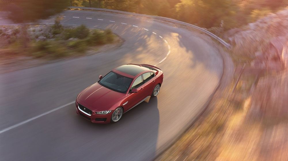 Đội hình xe Jaguar Land Rover sắp xuất hiện tại Hà Nội XE.jpg