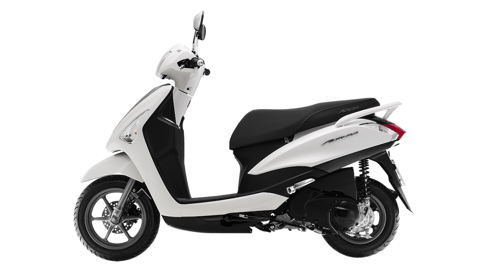 Yamaha Acruzo 125cc 