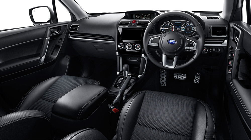 Subaru Forester 2016 sắp trình làng 2016-subaru-forester-facelift-0006.jpg