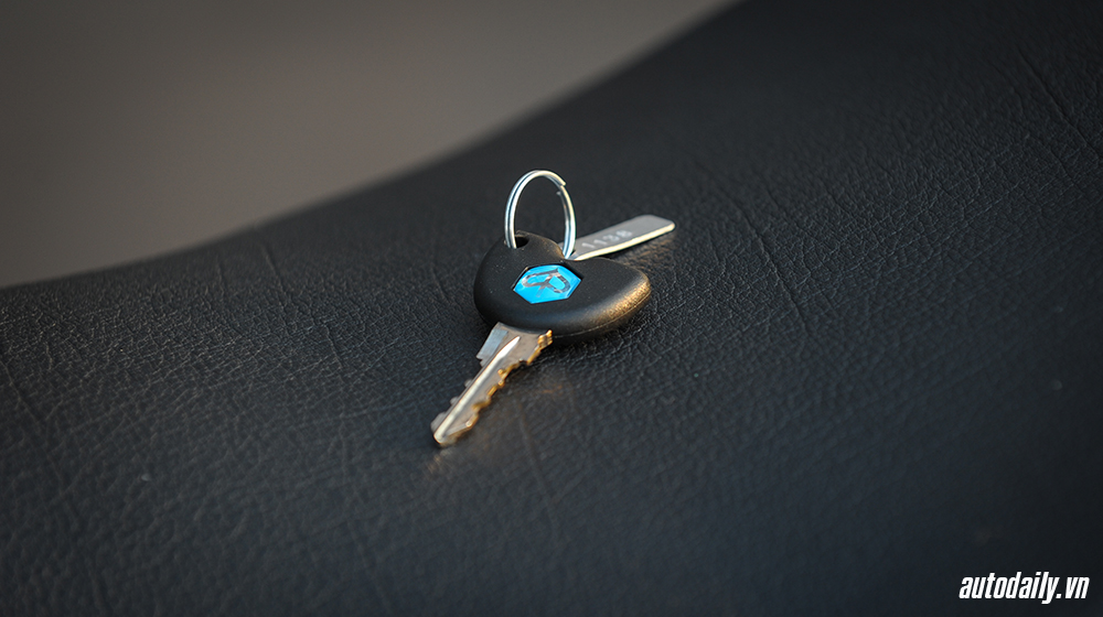 Cận cảnh Piaggio Liberty ABS vừa 