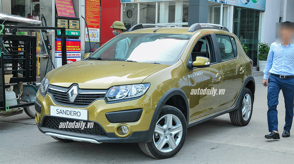 Ảnh chi tiết Renault Sandero Stepway tại Hà Nội Renault Sandero (6).jpg