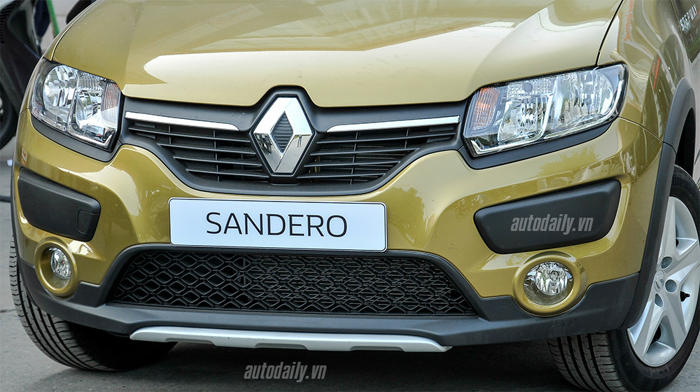 Ảnh chi tiết Renault Sandero Stepway tại Hà Nội Renault Sandero (9).jpg