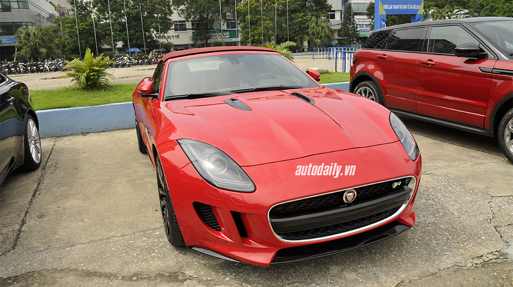 Nóng cùng VIMS 2015: Dàn xe sang 