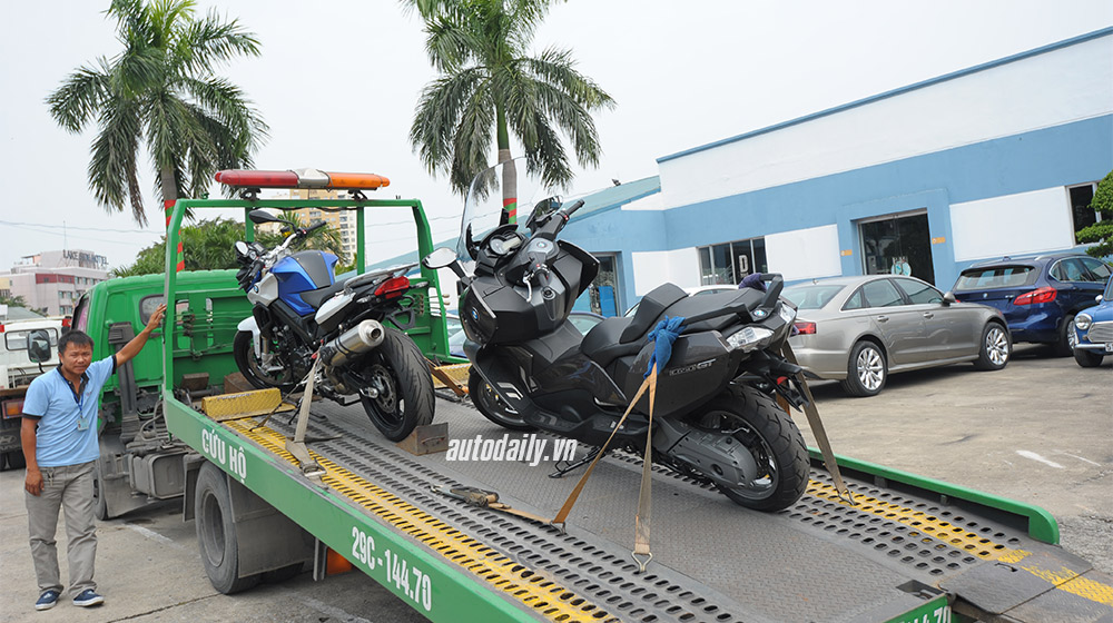 Nóng cùng VIMS 2015: Dàn xe sang 