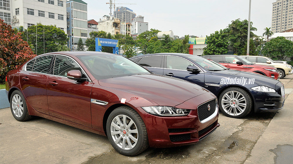 Nóng cùng VIMS 2015: Dàn xe sang 