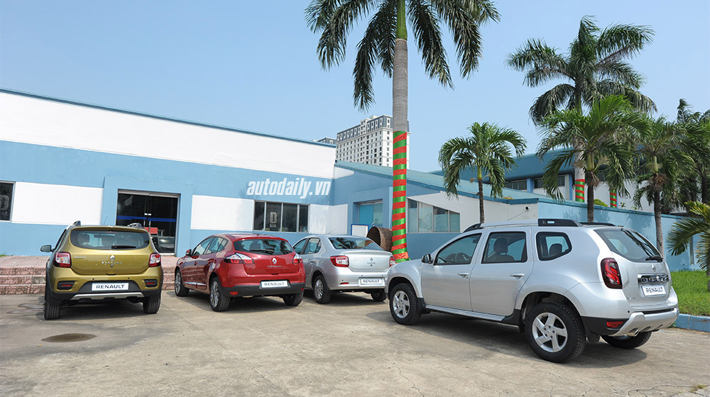 Nóng cùng VIMS 2015 tại Hà Nội VIMS 2015 Renault (1).jpg