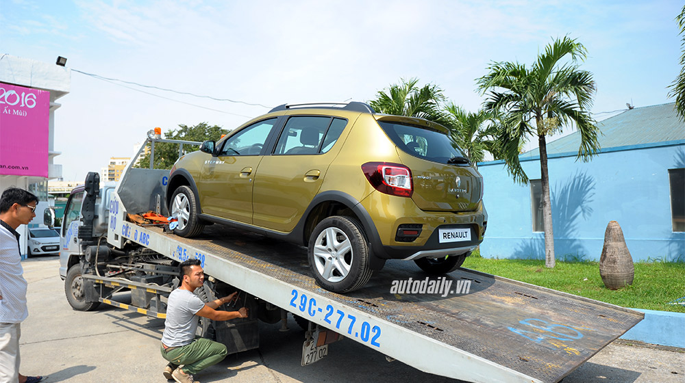 Nóng cùng VIMS 2015 tại Hà Nội VIMS 2015 Renault (2).jpg