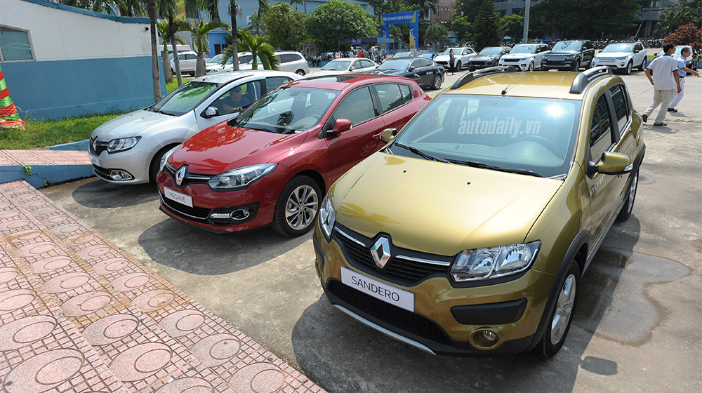 Nóng cùng VIMS 2015 tại Hà Nội VIMS 2015 Renault (6).jpg