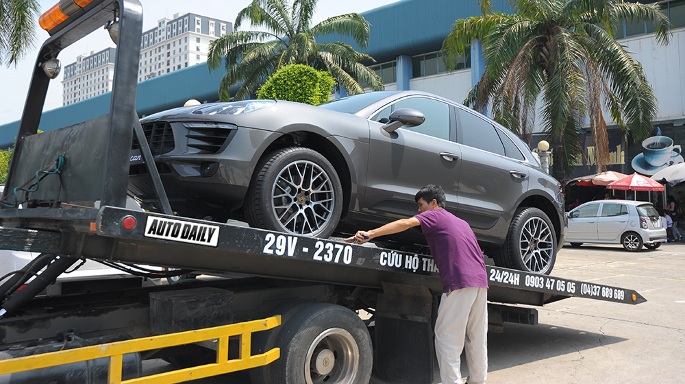 “Nâng” xe sang vào triển lãm VIMS 2015 VIMS_23 (10).JPG