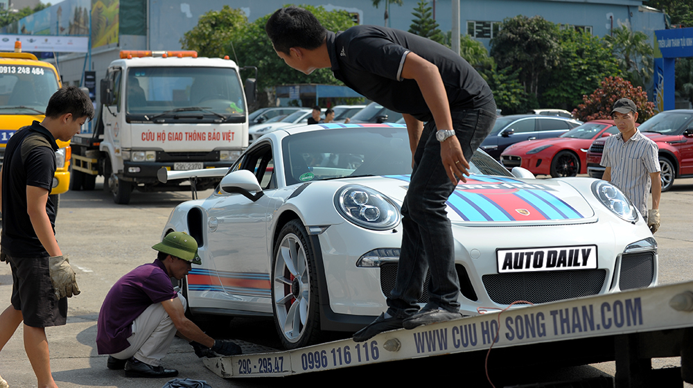 “Nâng” xe sang vào triển lãm VIMS 2015 VIMS_23 (3).JPG