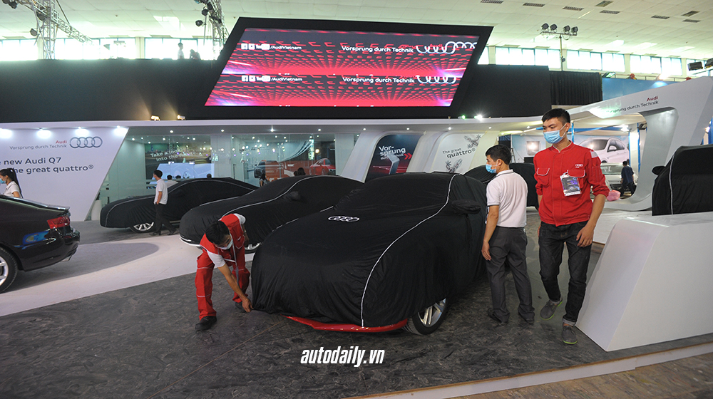 “Nâng” xe sang vào triển lãm VIMS 2015 VIMS_23 (8).JPG