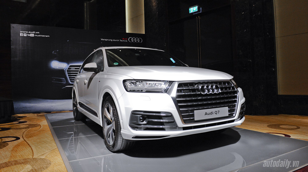 Audi Việt Nam vén màn Q7 2016 trước ngày khai mạc VIMS 2015 audi-q7-2016.jpg