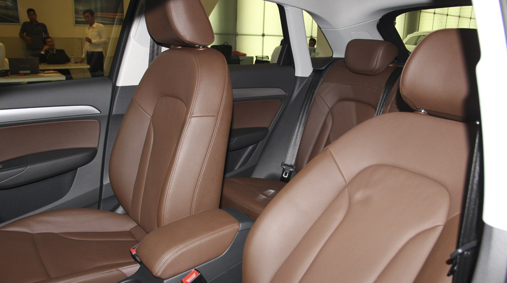 Audi mang cặp đôi “hàng hot” đến VIMS 2015 13.jpg