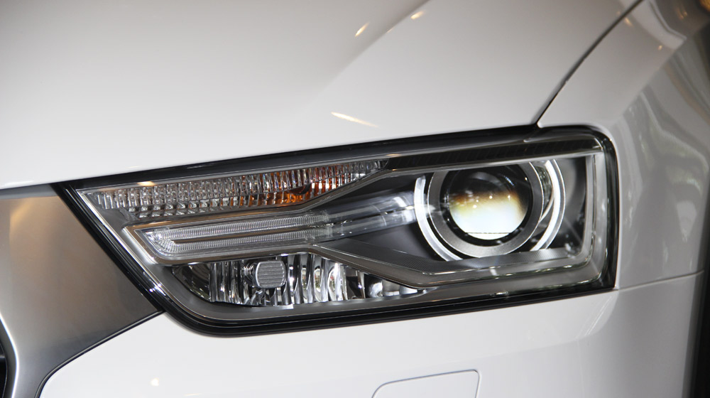 Audi mang cặp đôi “hàng hot” đến VIMS 2015 7.jpg