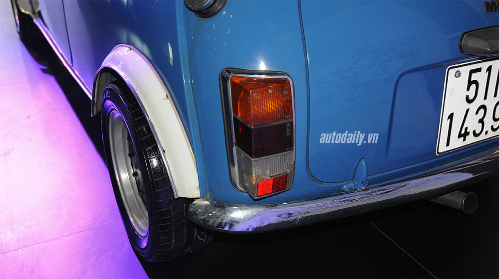 Ảnh chi tiết Mini Mark II tại VIMS 2015 xe mini cổ (12).jpg