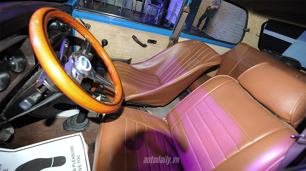 Ảnh chi tiết Mini Mark II tại VIMS 2015 xe mini cổ (2).jpg