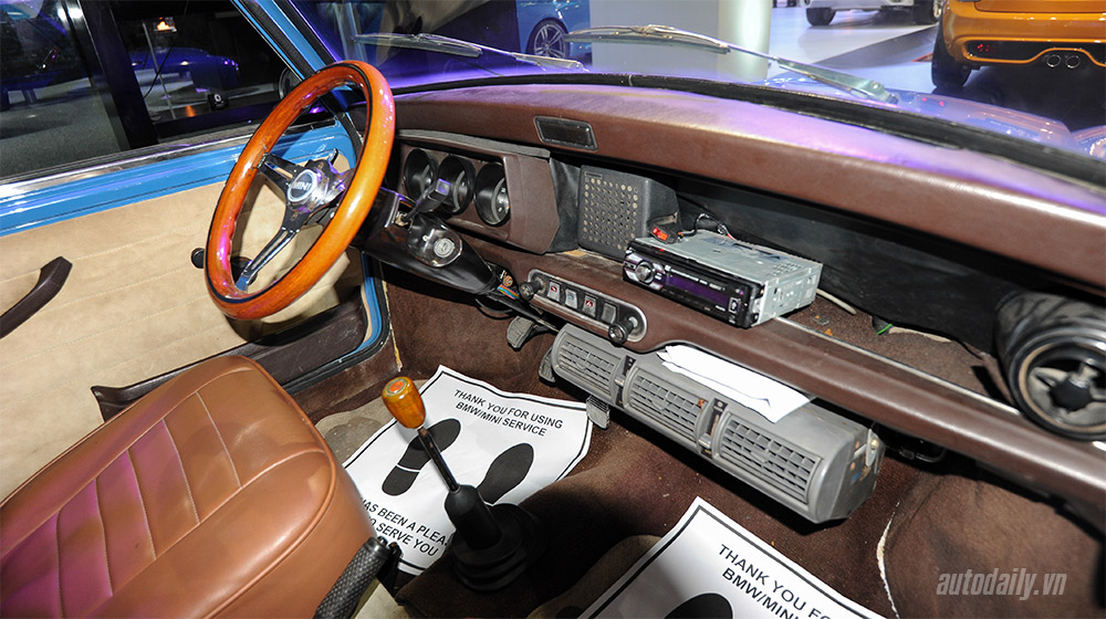 Ảnh chi tiết Mini Mark II tại VIMS 2015 xe mini cổ (5).jpg