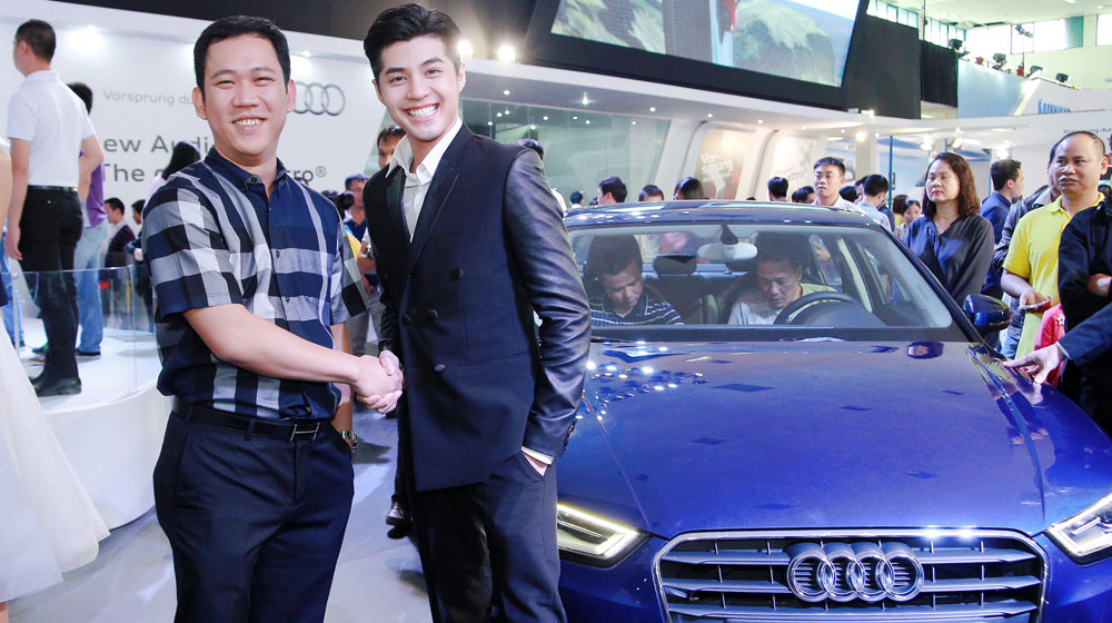 Noo Phước Thịnh “quậy” tưng bừng tại gian hàng Audi vims-2015-audi-noo-phuoc-thinh (8).jpg