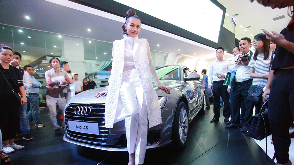 Hoa hậu Đặng Thu Thảo quyến rũ bên xe sang Audi Audi Việt Nam (1).jpg
