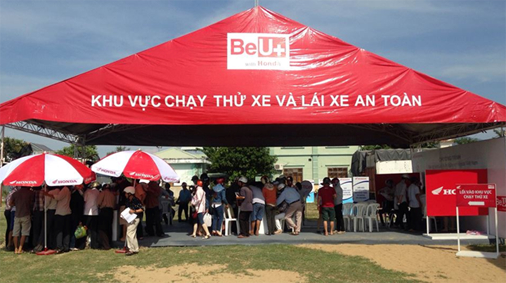 Honda tặng hơn 64.000 dịch vụ thay dầu miễn phí cho khách hàng Honda_BeU (2).jpg