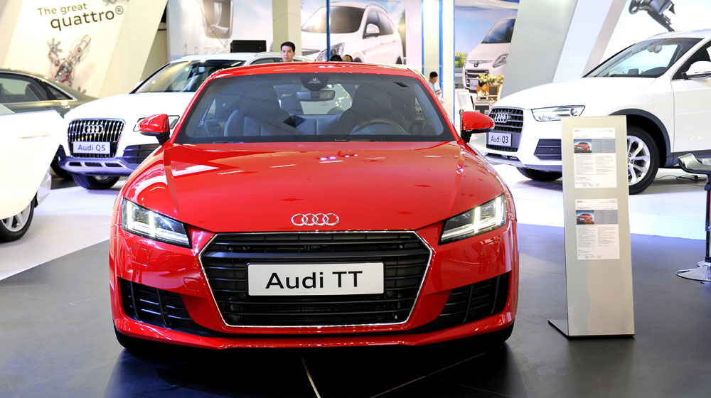 Chốt phương án tăng thuế tiêu thụ đặc biệt với ôtô oto.jpg