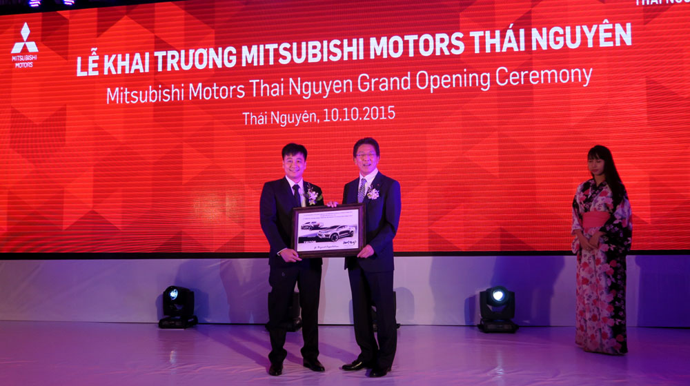 Khai trương đại lý Mitsubishi 3S Thái Nguyên mitsubishi-motors.jpg