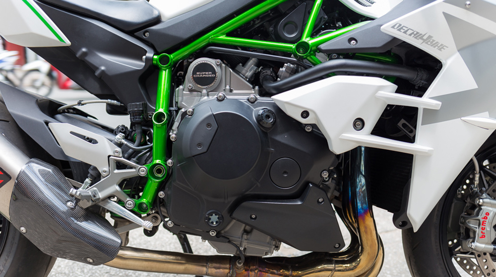 Kawasaki Ninja H2 lên tem Ghost Edition cực chất tại Sài Gòn Kawasaki Ninja H2 (11).jpg