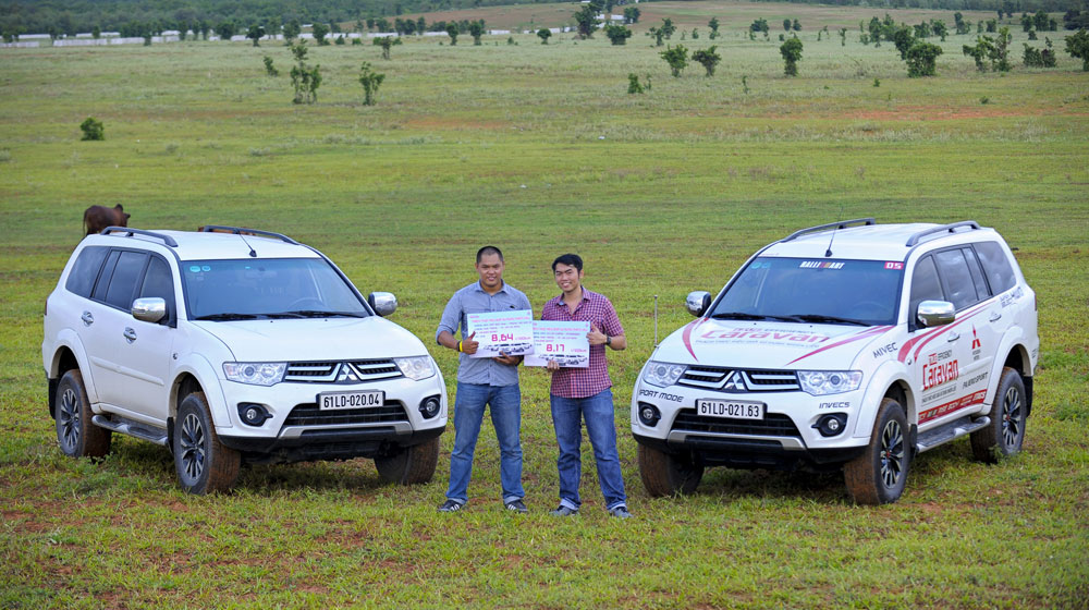Chặng cuối Mitsubishi Caravan 2015: Gay cấn đến phút chót Mitsubishi-Caravan---Autodaily9-(3).jpg
