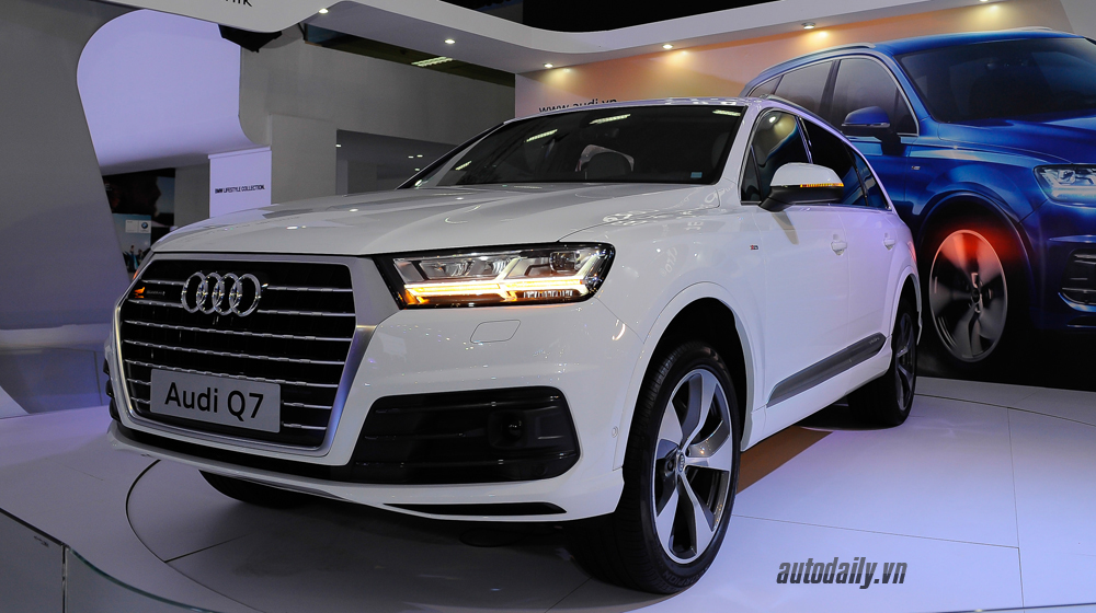 70.000 khách tham quan và 200 xe được bán tại VIMS 2015 VIMS 2015 (12).jpg