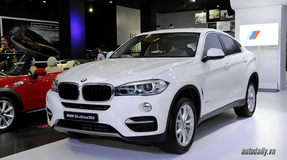 5 ngày triển lãm, Euro Auto bán được 59 xe bmw-vims.jpg