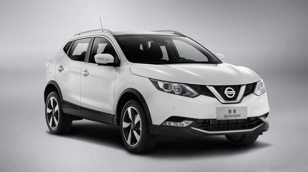 Nissan ra mắt Qashqai phiên bản mới tại Trung Quốc Qashqai (1).jpg