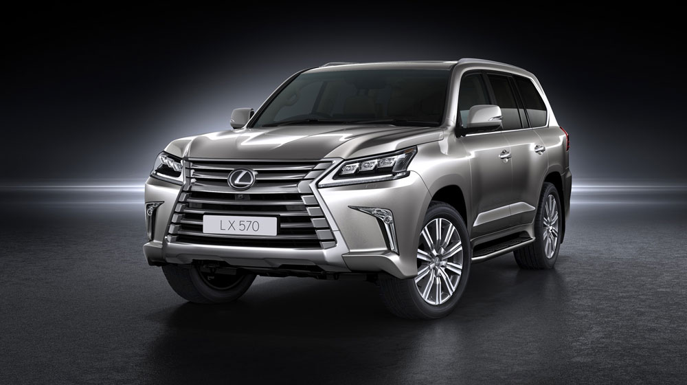 Картинки lexus lx 570