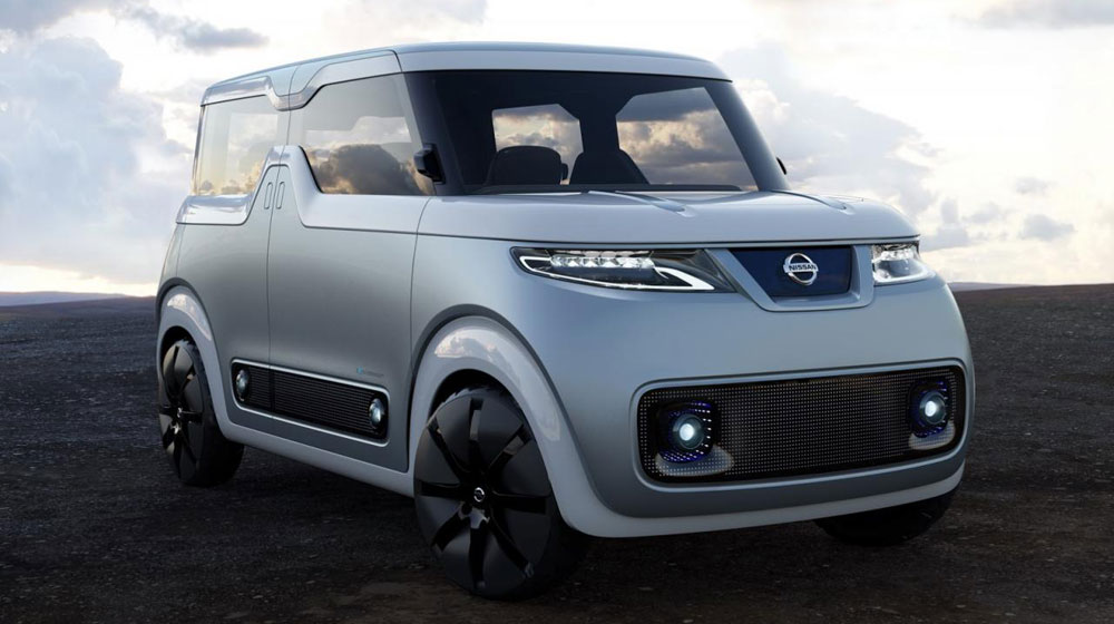 Nissan và Mitsubishi hợp tác phát triển xe cỡ nhỏ thế hệ mới microcar.jpg