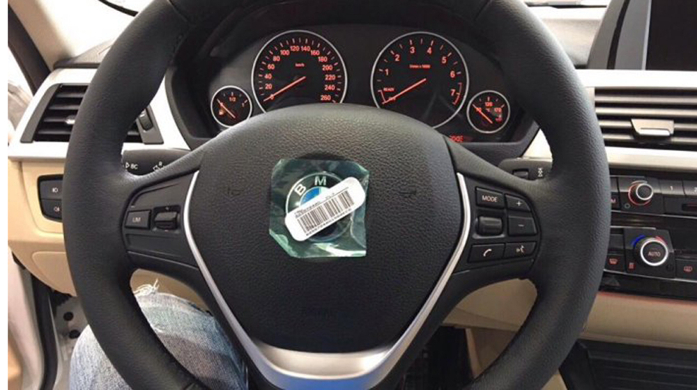 BMW 3-Series phiên bản mới đã về Việt Nam BMW 3-Series mới (3).jpg