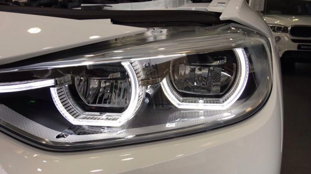 BMW 3-Series phiên bản mới đã về Việt Nam BMW 3-Series mới (5).JPG