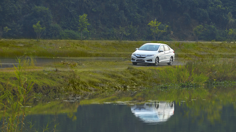Đánh giá Honda City 1.5 CVT 2016: Tập trung về “chất” Honda City 2016 (31).jpg