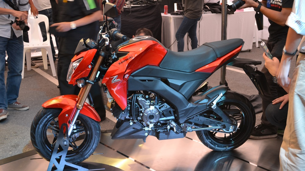 Ảnh chi tiết Kawasaki Z125 Kawasaki Z125 (5).jpg