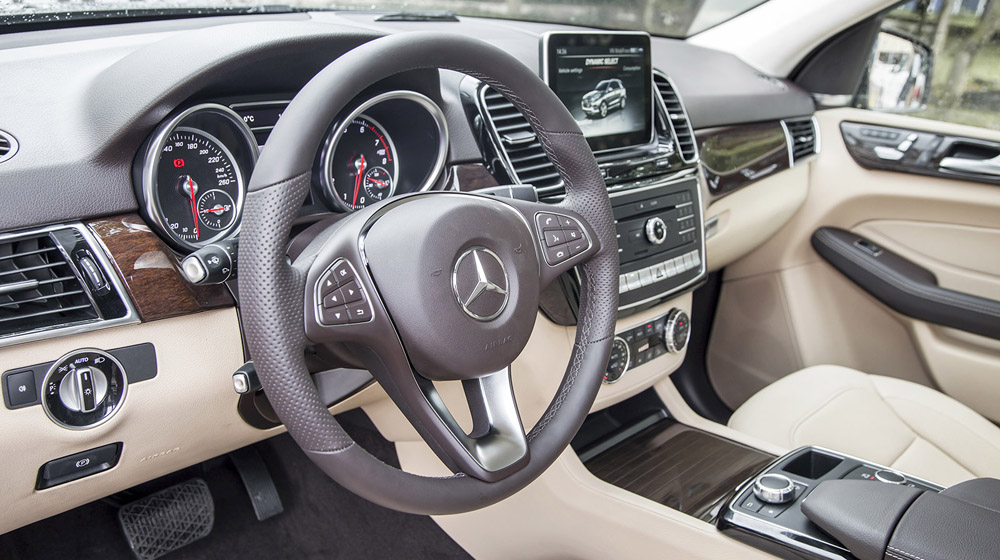 Ảnh chi tiết Mercedes GLE Mercedes GLE (7).JPG