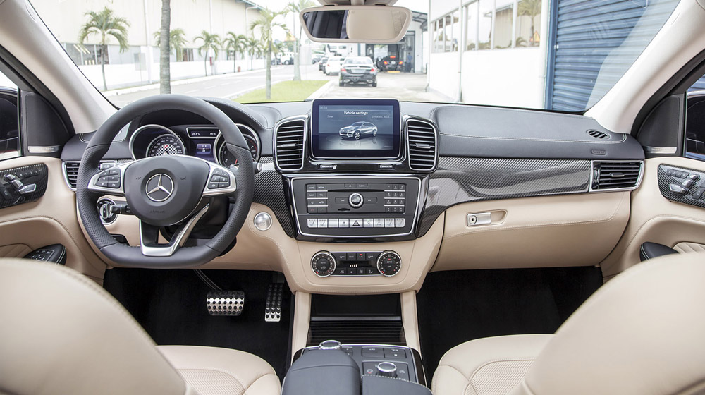 Chi tiết Mercedes GLE và GLE Coupe vừa về Việt Nam mercedes GLE Coupe (8).jpg