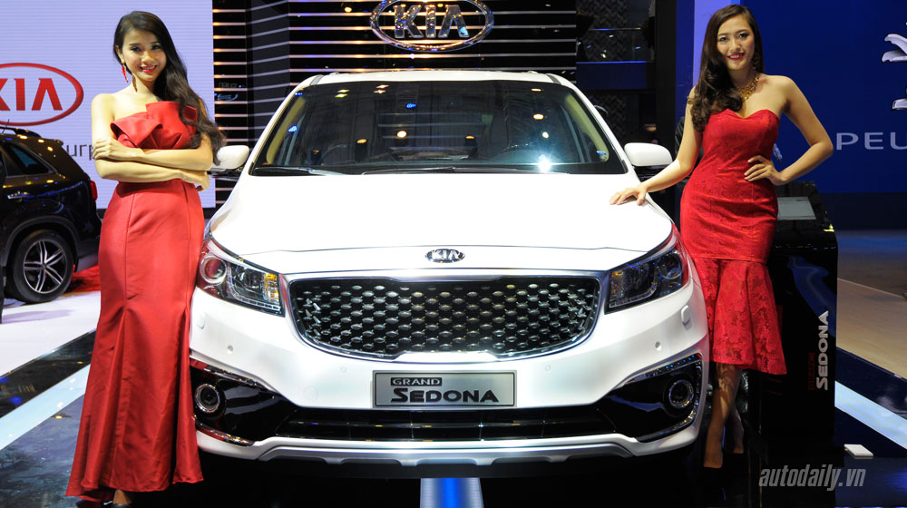Kia “trưng” xe “hot” tại VMS 2015 Kia_VMS2015 (3).jpg