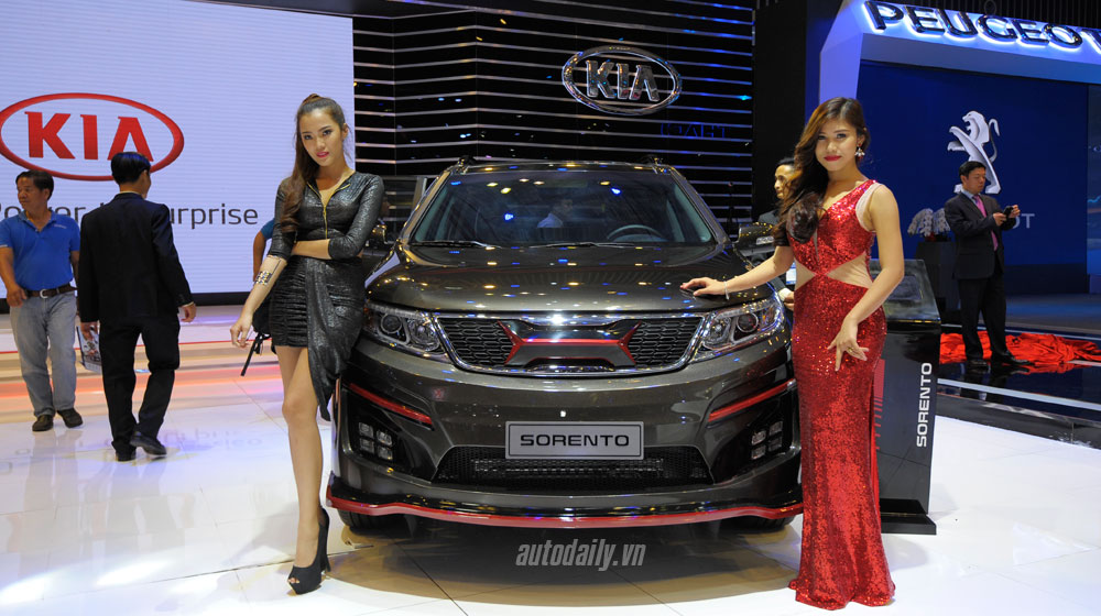 Kia “trưng” xe “hot” tại VMS 2015 Kia_VMS2015 (5).jpg