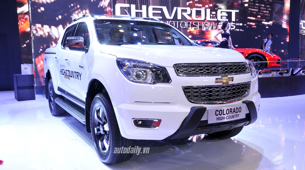 Chevrolet Colorado High Country mới có giá 799 triệu đồng colorado-high-country.jpg
