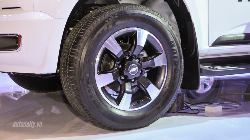 Ảnh chi tiết Chevrolet Colorado High Country Chevrolet Colorado Hight Country (10).jpg