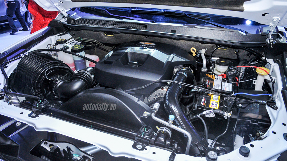 Xem kỹ Chevrolet Colorado High Country vừa ra mắt tại Việt Nam Chevrolet Colorado Hight Country (11).JPG