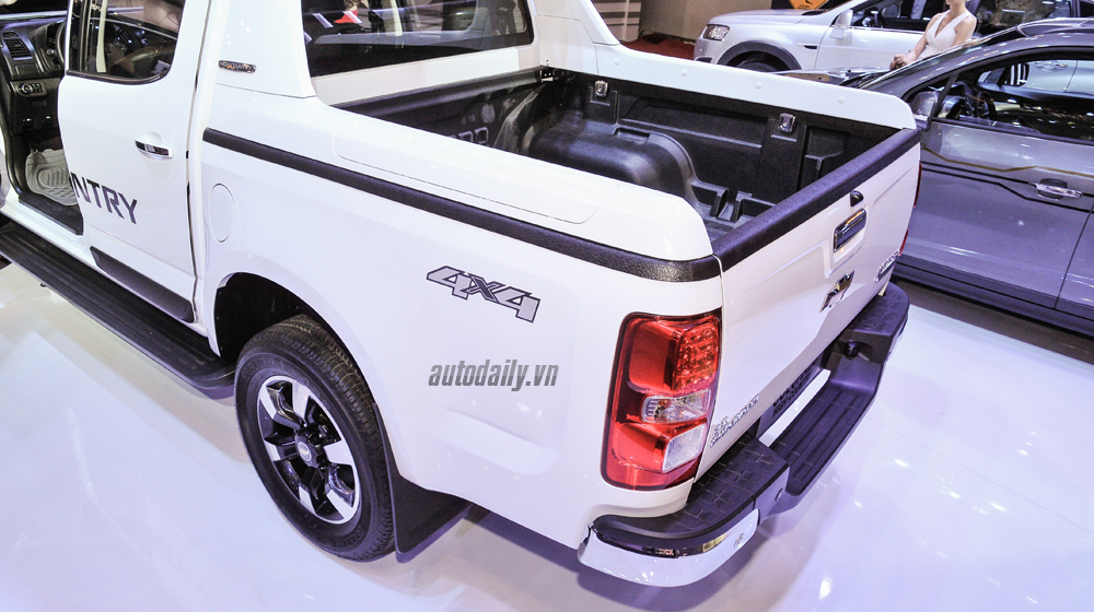 Xem kỹ Chevrolet Colorado High Country vừa ra mắt tại Việt Nam Chevrolet Colorado Hight Country (12).JPG