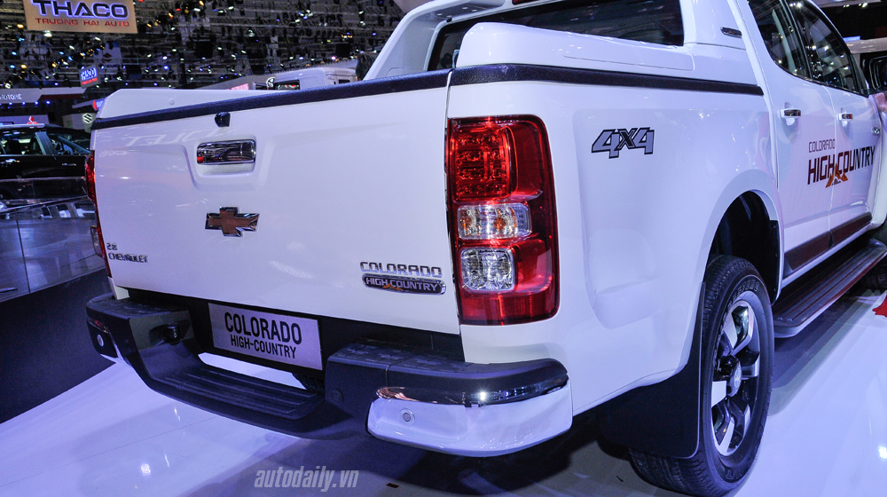 Ảnh chi tiết Chevrolet Colorado High Country Chevrolet Colorado Hight Country (13).JPG