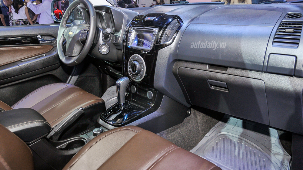 Ảnh chi tiết Chevrolet Colorado High Country Chevrolet Colorado Hight Country (16).JPG