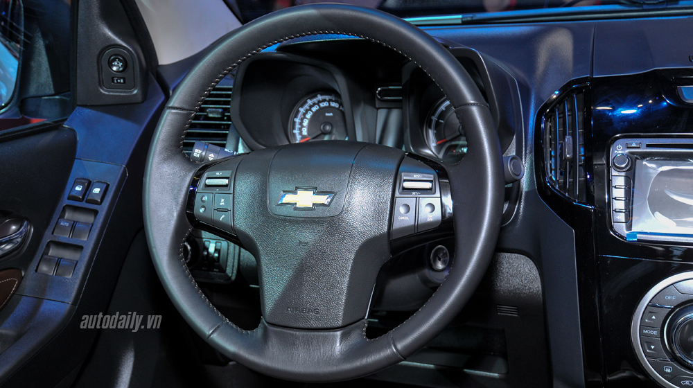 Ảnh chi tiết Chevrolet Colorado High Country Chevrolet Colorado Hight Country (20).JPG