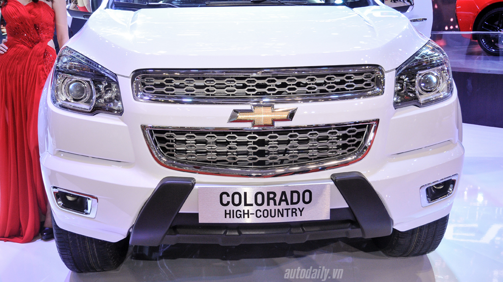 Ảnh chi tiết Chevrolet Colorado High Country Chevrolet Colorado Hight Country (4).JPG